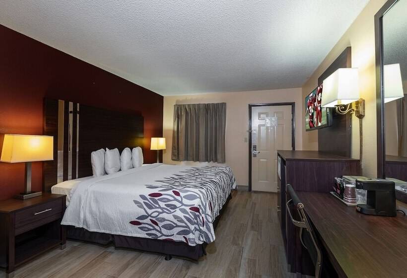 اتاق لوکس, Red Roof Inn Valdosta  University