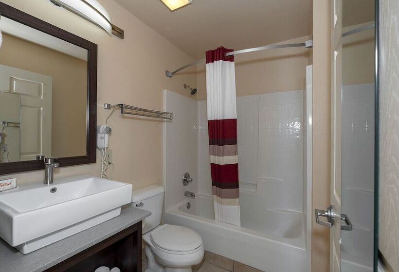 اتاق لوکس, Red Roof Inn Valdosta  University