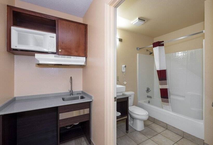 اتاق لوکس, Red Roof Inn Valdosta  University