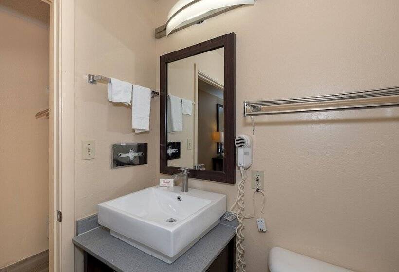 اتاق لوکس, Red Roof Inn Valdosta  University