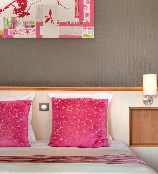اتاق کلاسیک, The Originals Boutique, Hôtel Les Strélitzias, Antibes Juan Les Pins