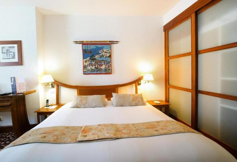 اتاق استاندارد, Villa Kerasy Hotel Spa