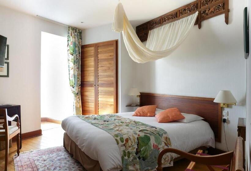 اتاق لوکس, Villa Kerasy Hotel Spa