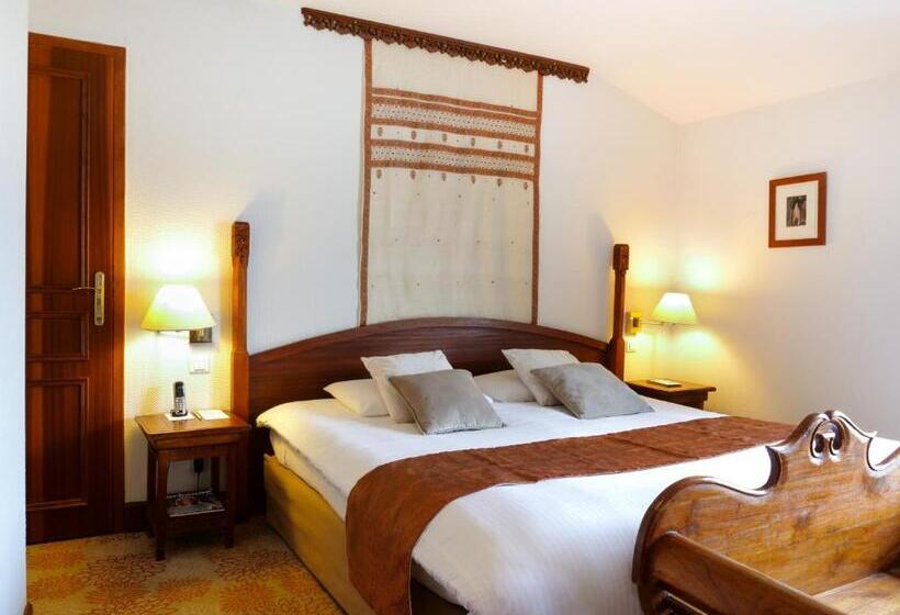 اتاق لوکس, Villa Kerasy Hotel Spa