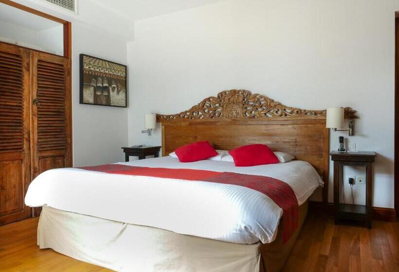 اتاق پرستیژ, Villa Kerasy Hotel Spa