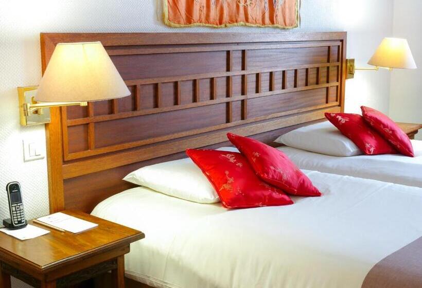 اتاق استاندارد, Villa Kerasy Hotel Spa