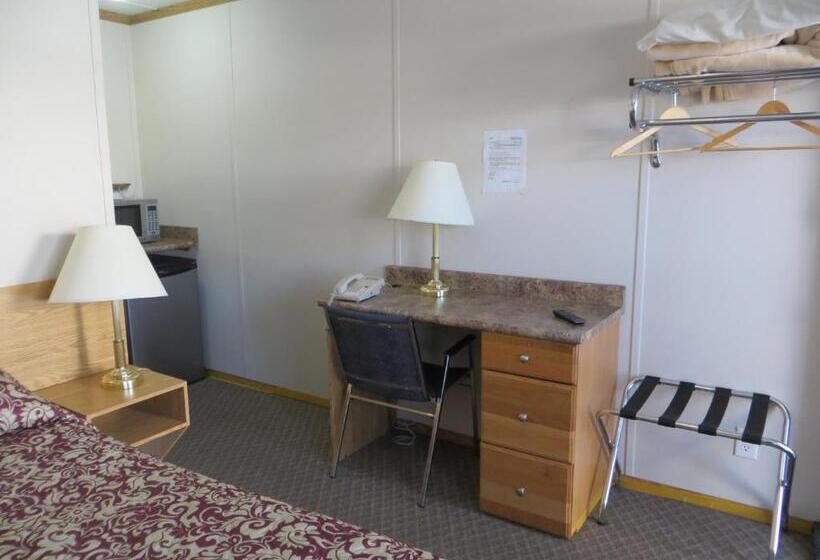 اتاق استاندارد, Sundown Motel
