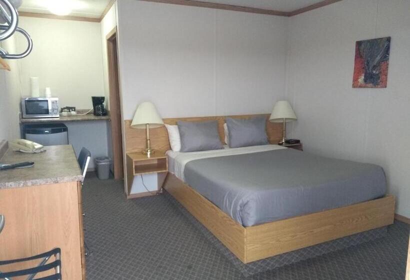 اتاق استاندارد, Sundown Motel