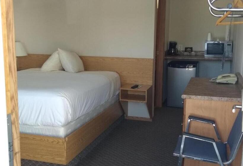 اتاق استاندارد, Sundown Motel