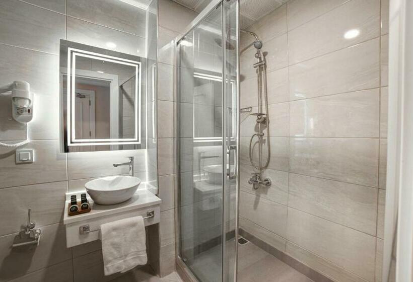اتاق استاندارد, Great Fortune Design Hotel & Spa