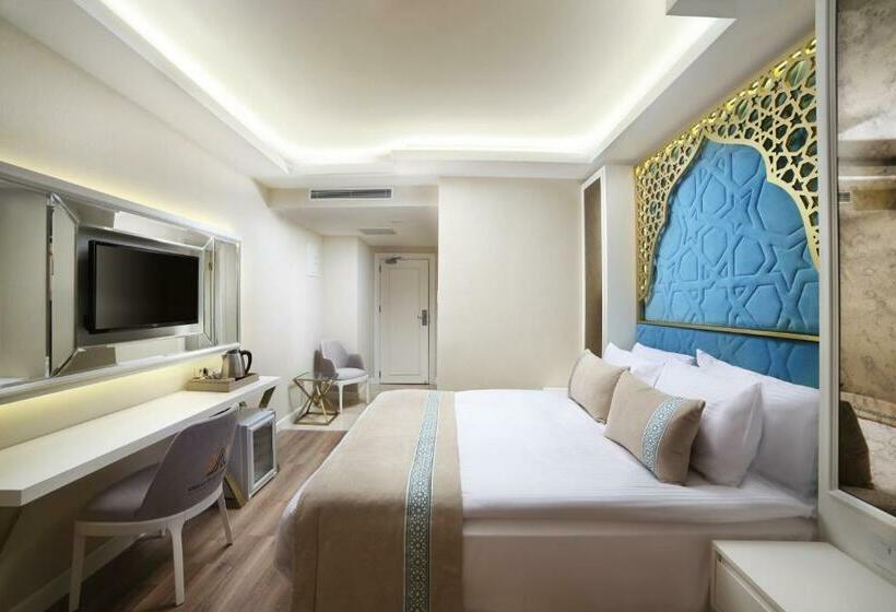 اتاق استاندارد, Great Fortune Design Hotel & Spa