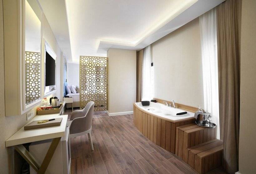 اتاق استاندارد, Great Fortune Design Hotel & Spa
