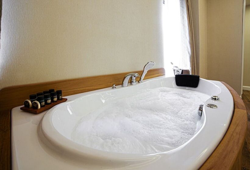 اتاق استاندارد, Great Fortune Design Hotel & Spa
