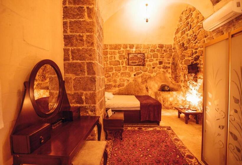 اتاق اکونومی, Maristan Tarihi Konak