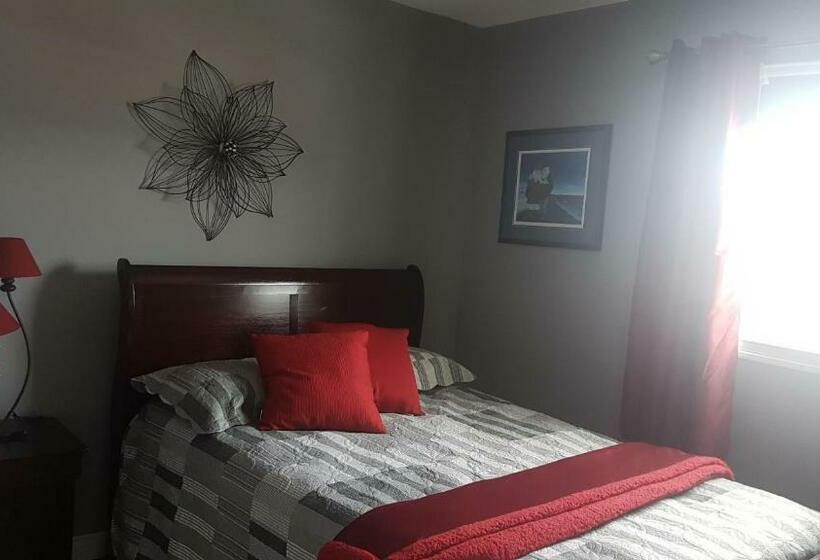 اتاق استاندارد, Aggie's B&b