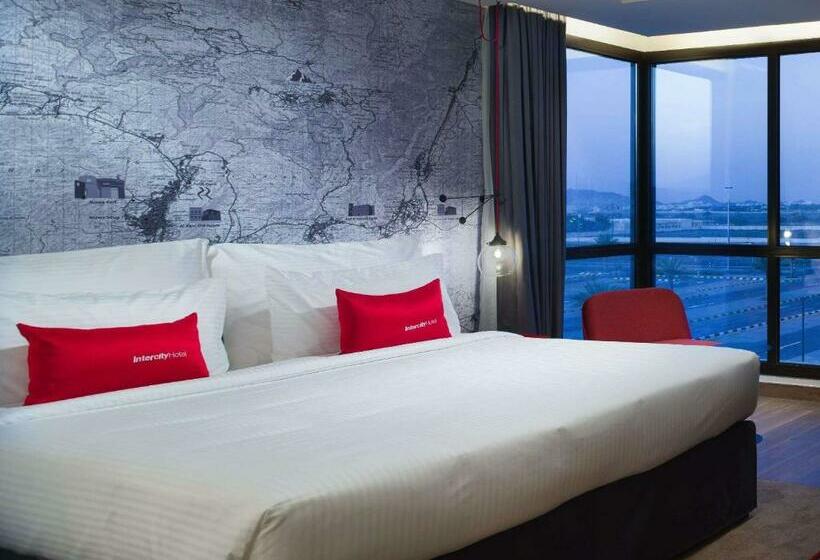 اتاق استاندارد با تخت بزرگ, Intercityhotel Nizwa By Deutsche Hospitality