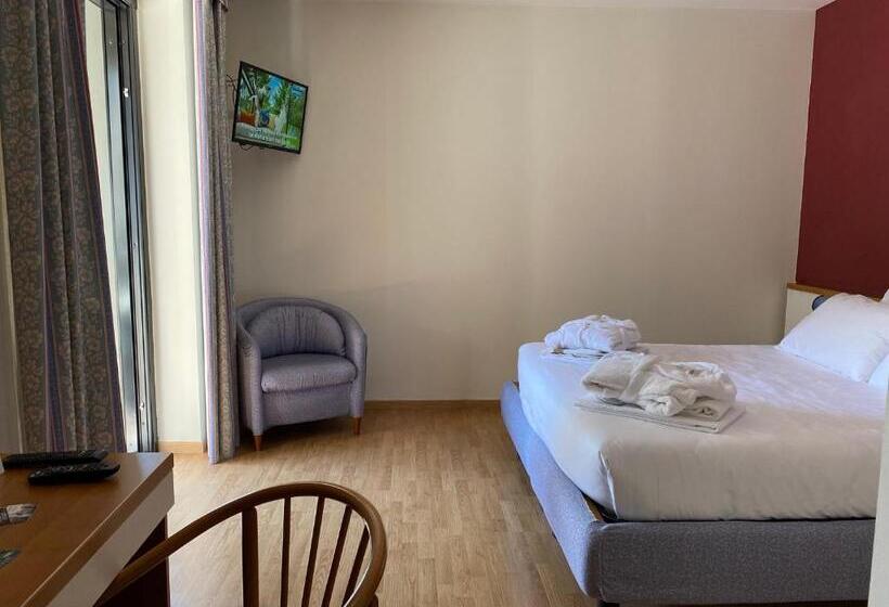 اتاق سوپریور, Alevic Hotel Sirmione