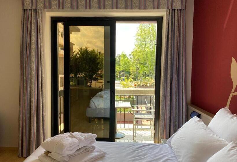 اتاق استاندارد, Alevic Hotel Sirmione