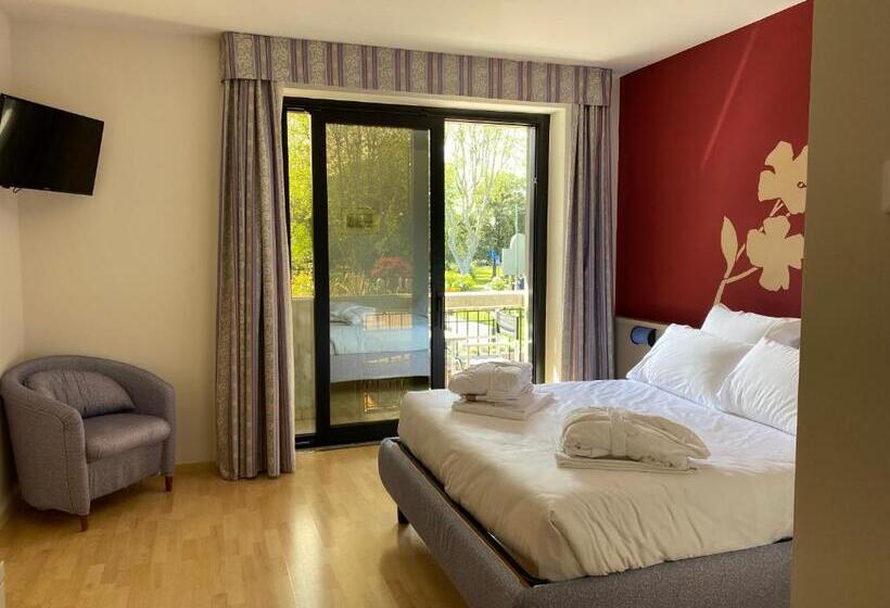 اتاق استاندارد, Alevic Hotel Sirmione