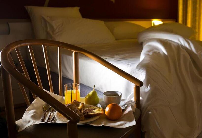 اتاق استاندارد, Alevic Hotel Sirmione