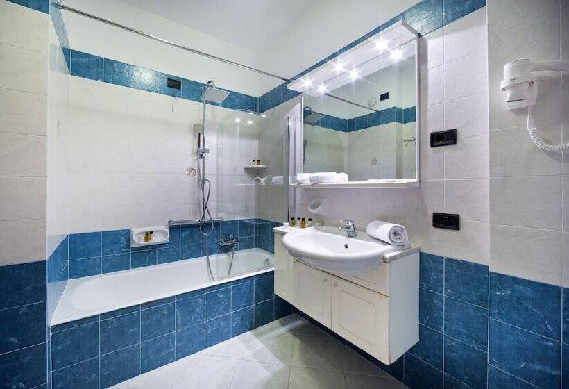 اتاق سوپریور, Alevic Hotel Sirmione