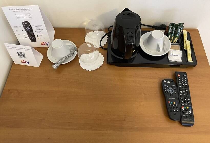 اتاق سوپریور, Alevic Hotel Sirmione