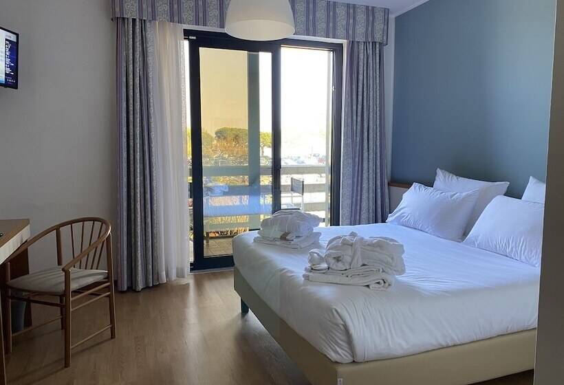 اتاق سوپریور, Alevic Hotel Sirmione