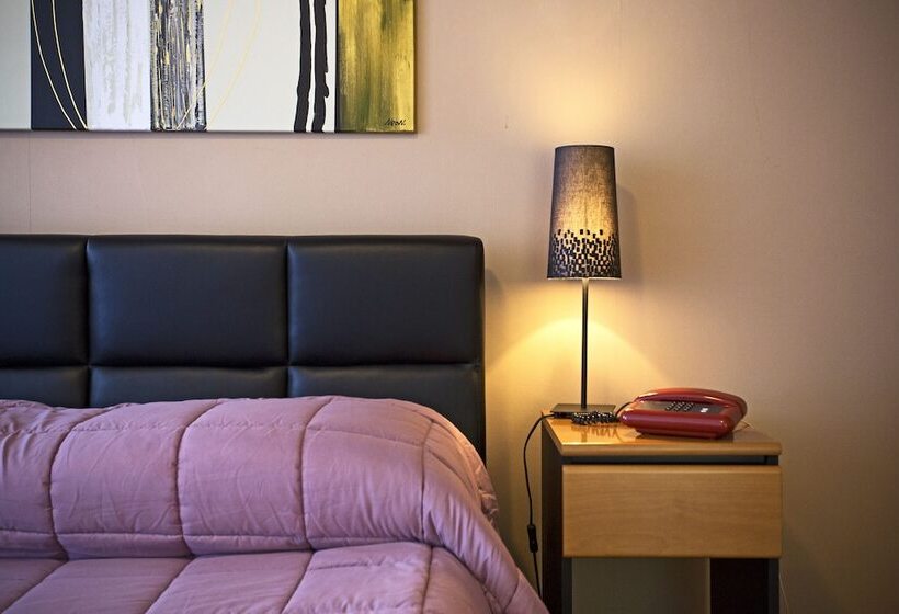 Economy Triple Room, Bel 3