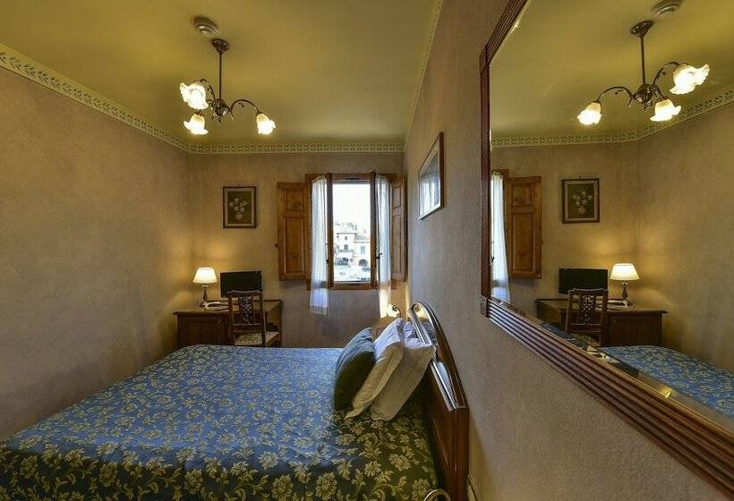 اتاق استاندارد یک نفره, Bellavista Impruneta