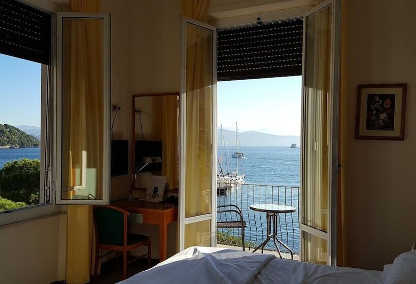 Triple Room Sea View, Belvedere