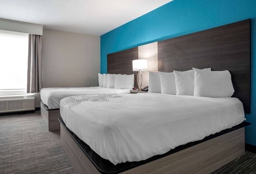 اتاق استاندارد با 2 تخت دوبل, Best Western Plus Panama City