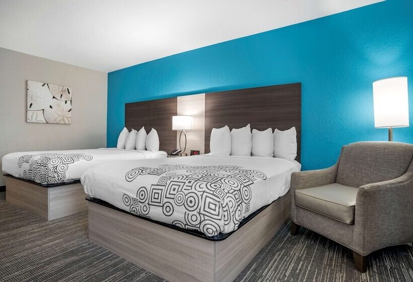اتاق استاندارد با 2 تخت دوبل, Best Western Plus Panama City