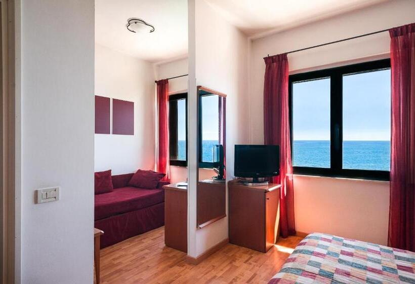 Triple Room Sea View, Brigantino Non Dista