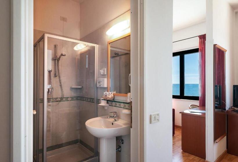 Triple Room Sea View, Brigantino Non Dista