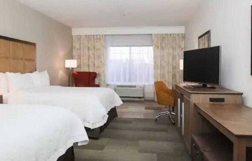 Standard Room Adapted for people with reduced mobility, Hampton Inn And Suites Camarillo