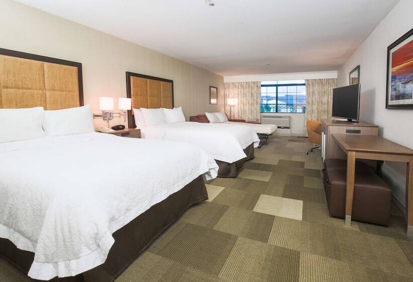 Habitació Estàndard Adaptada per a Discapacitats, Hampton Inn And Suites Camarillo