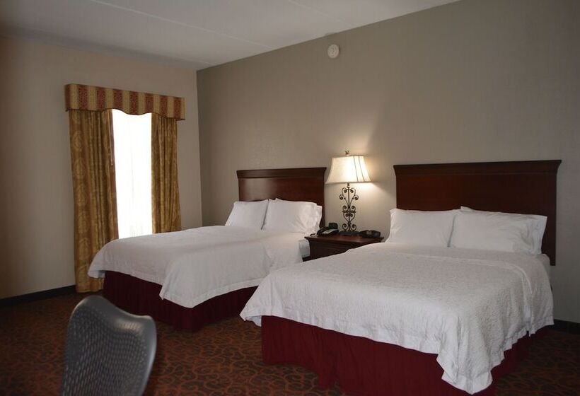 Standard Room, Hampton Inn And Suites Houston Katy