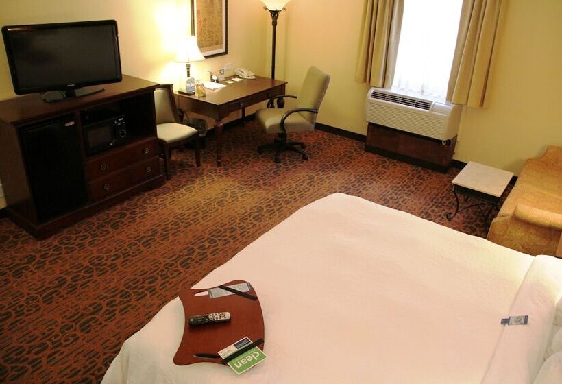 Suite, Hampton Inn And Suites Houston Katy