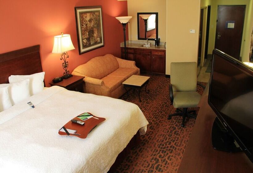 سوییت, Hampton Inn & Suites Houston Katy