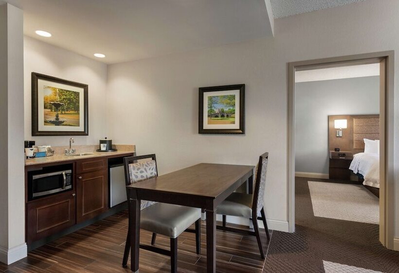 Suite, Hampton Inn And Suites Montgomery Eastchase