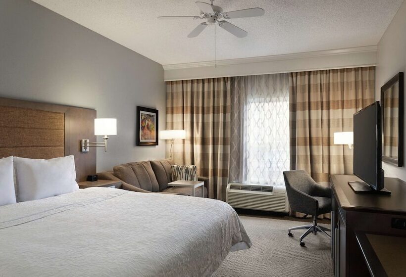 اتاق استاندارد با تخت دوبل برای معلولان, Hampton Inn And Suites Montgomery Eastchase