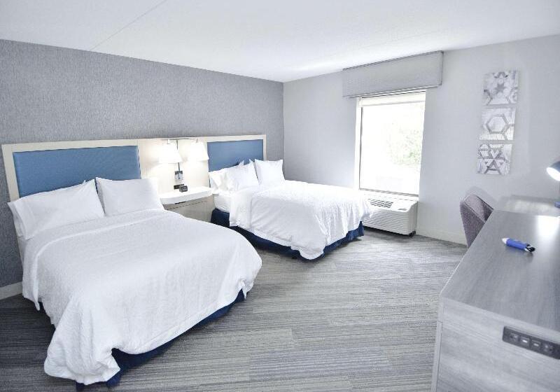 اتاق استاندارد, Hampton Inn Auburn
