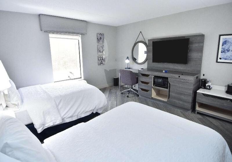 اتاق استاندارد, Hampton Inn Auburn