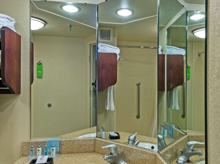 اتاق استاندارد با 2 تخت دوبل, Hampton Inn Baton Rougei10 & College Dr