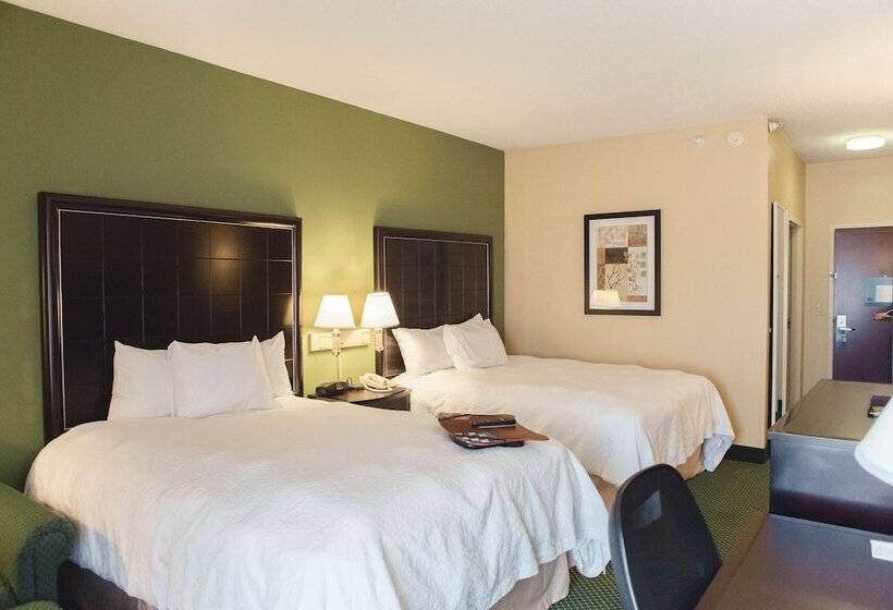 اتاق استاندارد, Hampton Inn Bloomington West