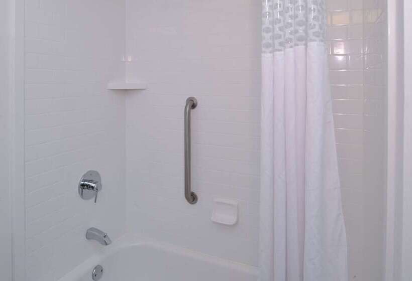 اتاق استاندارد, Hampton Inn Carbondale