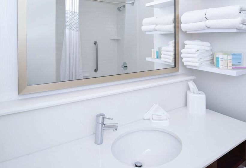 اتاق استاندارد, Hampton Inn Carbondale