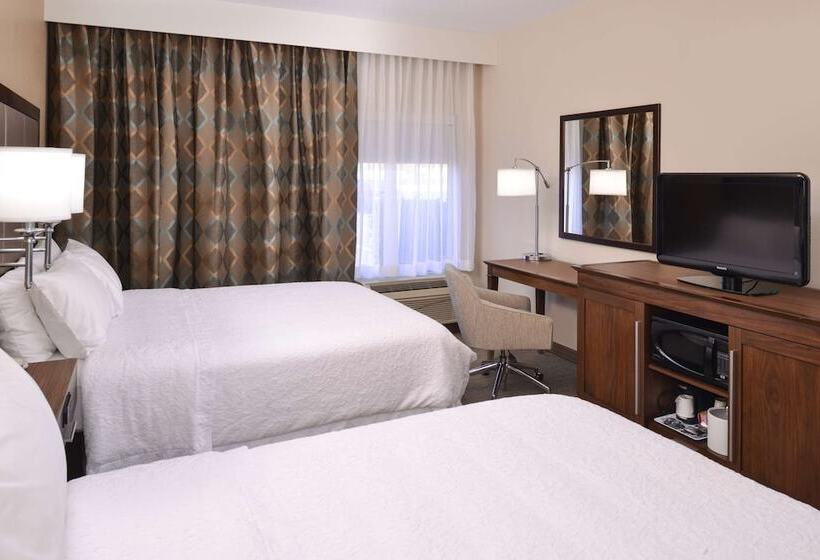 اتاق استاندارد, Hampton Inn Carbondale