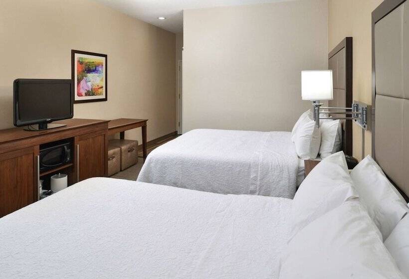اتاق استاندارد, Hampton Inn Carbondale