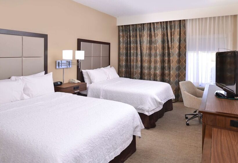 اتاق استاندارد, Hampton Inn Carbondale